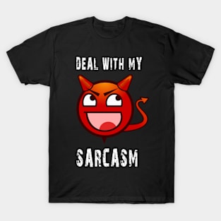 Sarcasm Tee T-Shirt